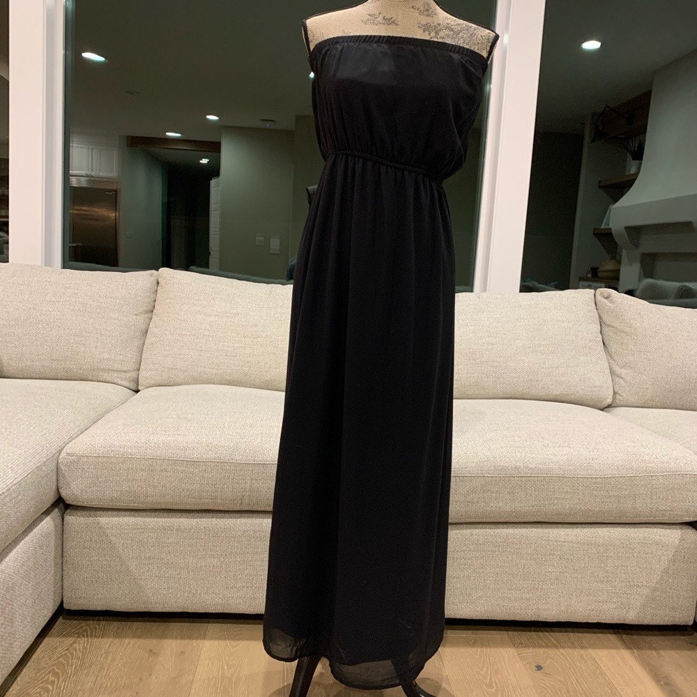 Chiffon Dress